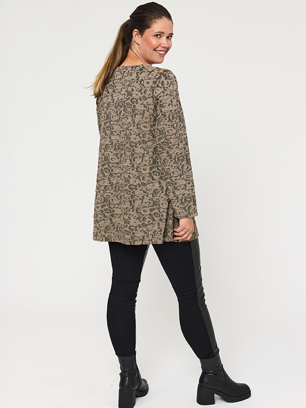 MELINA MIE - Plus Size Tunic fra Pont Neuf