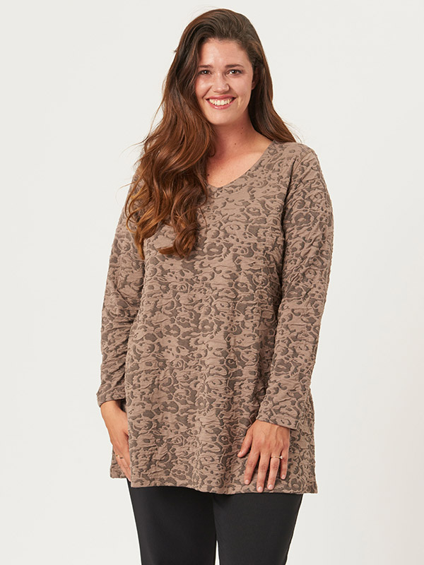 MELINA MIE - Plus Size Tunic fra Pont Neuf