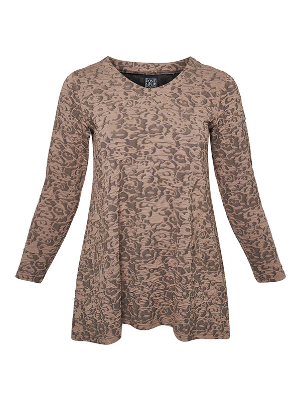 MELINA MIE - Plus Size Tunic fra Pont Neuf