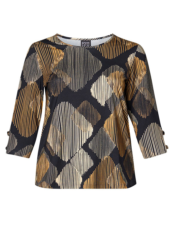 MELLY - Plus Size Blouse fra Pont Neuf
