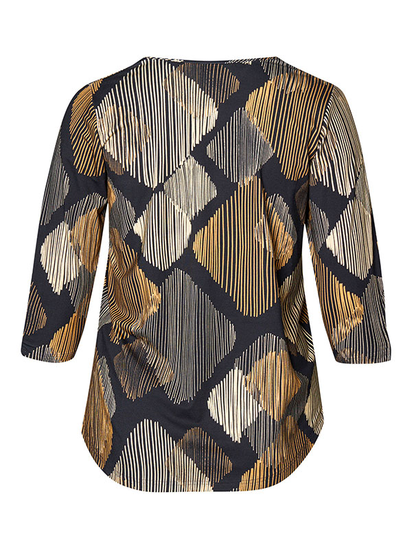 MELLY - Plus Size Blouse fra Pont Neuf