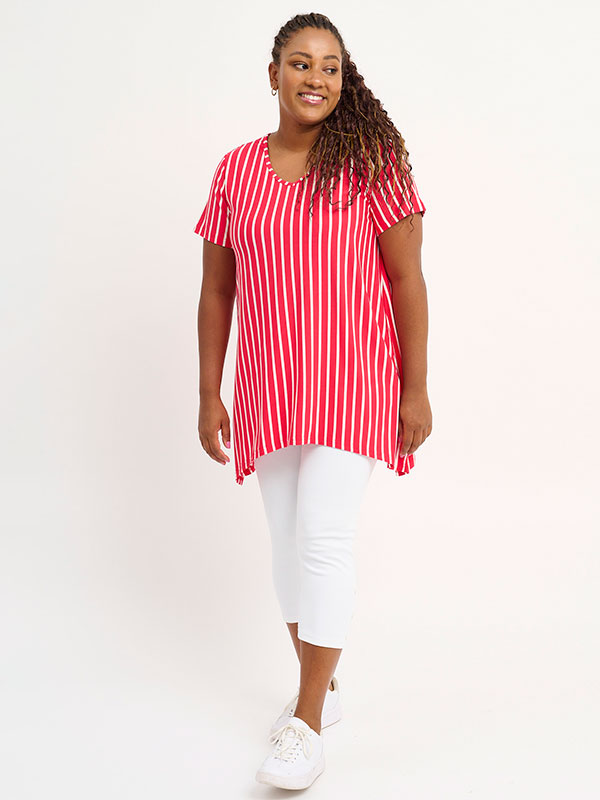 MILA - Plus Size Blouse fra Pont Neuf