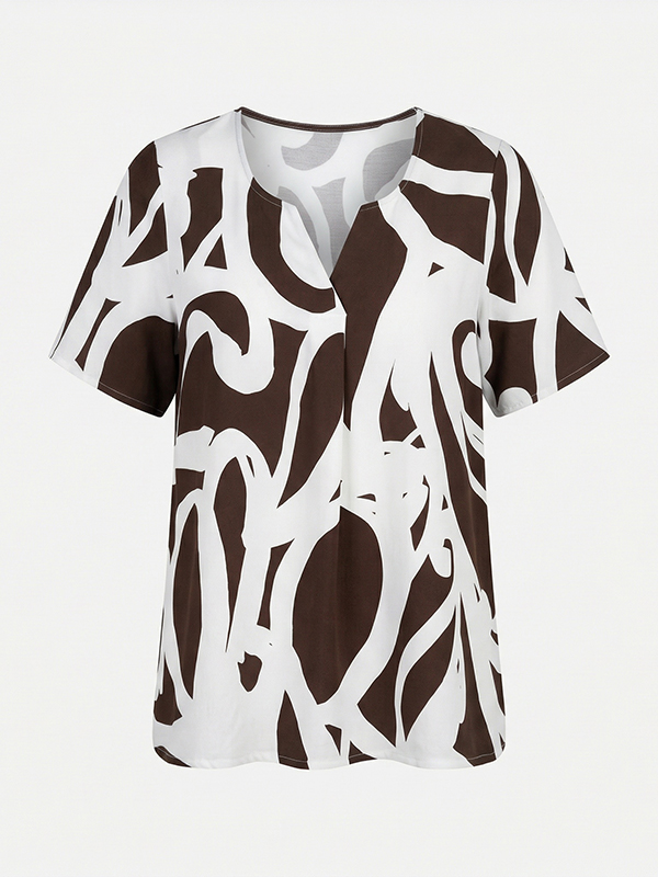 MOUDE SIA - Plus Size Blouse fra Pont Neuf