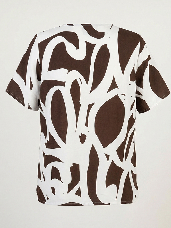 MOUDE SIA - Plus Size Blouse fra Pont Neuf