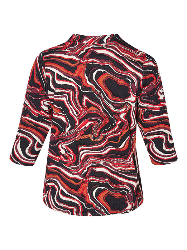 NAJDA - Plus Size Blouse fra Pont Neuf