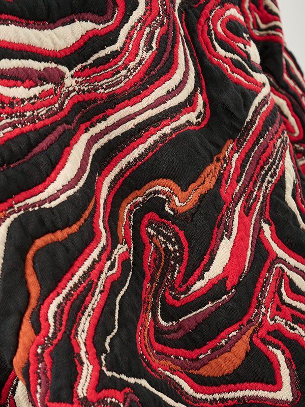 NAJDA - Plus Size Blouse fra Pont Neuf