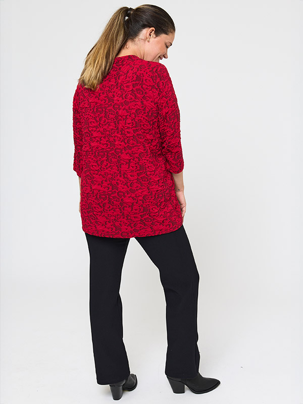 NAJDA - Plus Size Blouse fra Pont Neuf