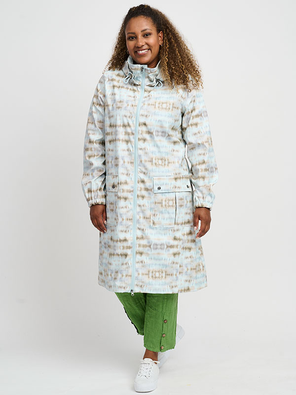 RASMINE - Plus Size Regenjas fra Pont Neuf