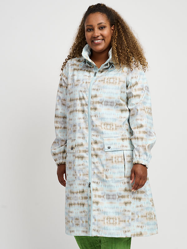 RASMINE - Plus Size Regenjas fra Pont Neuf