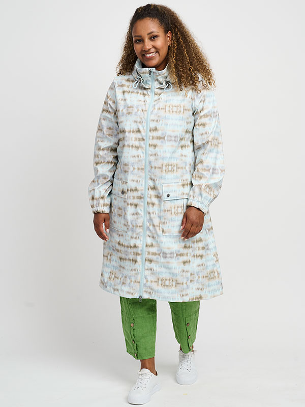 RASMINE - Plus Size Regenjas fra Pont Neuf