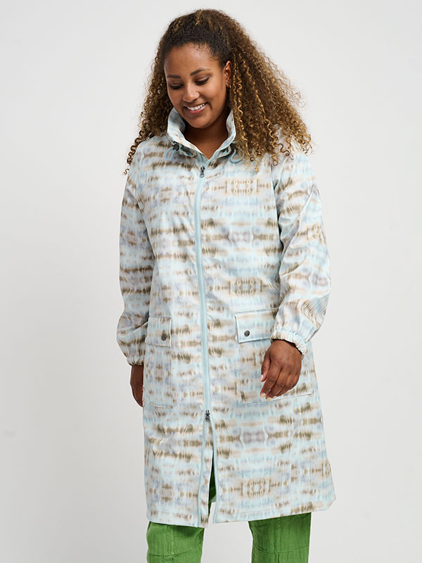 RASMINE - Plus Size Regenjas fra Pont Neuf
