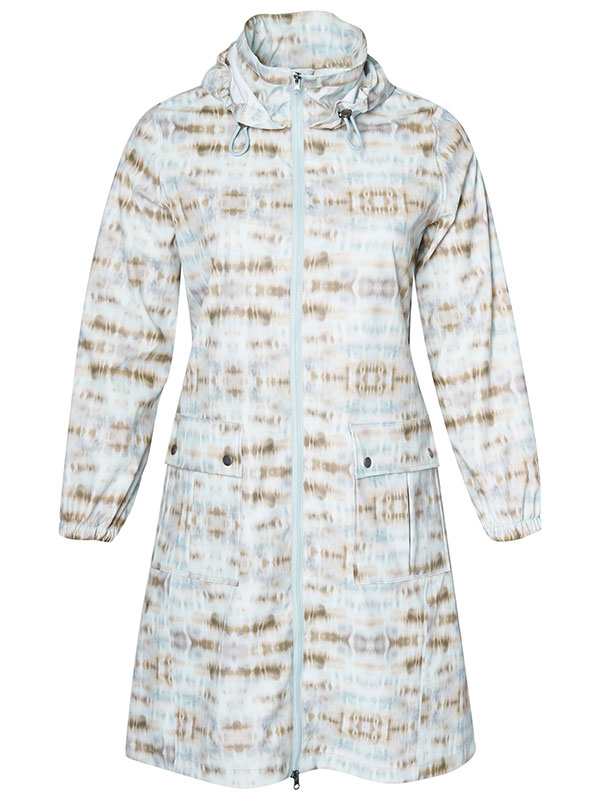 RASMINE - Plus Size Regenjas fra Pont Neuf