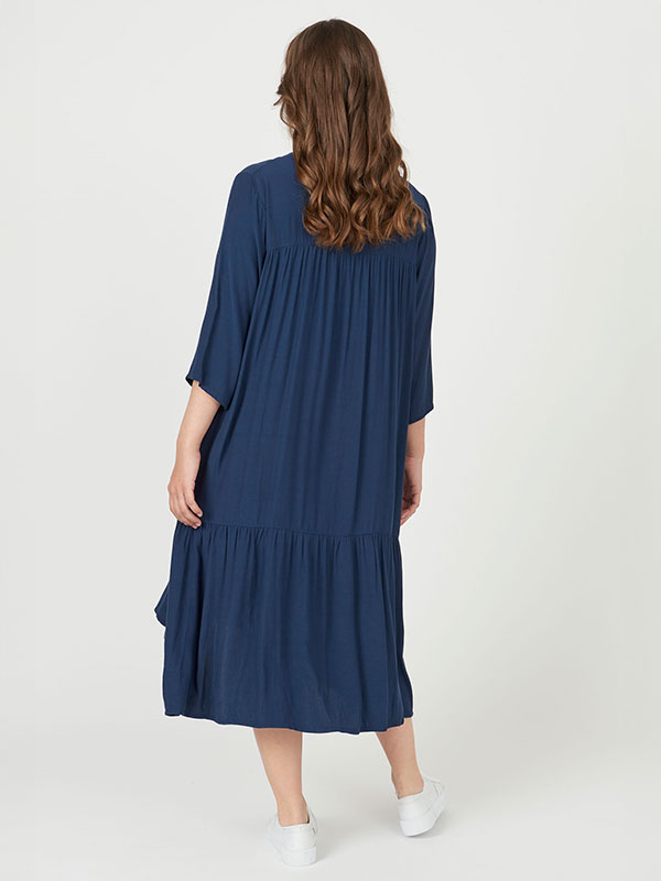 RIGMOR - Plus Size Jurk fra Pont Neuf
