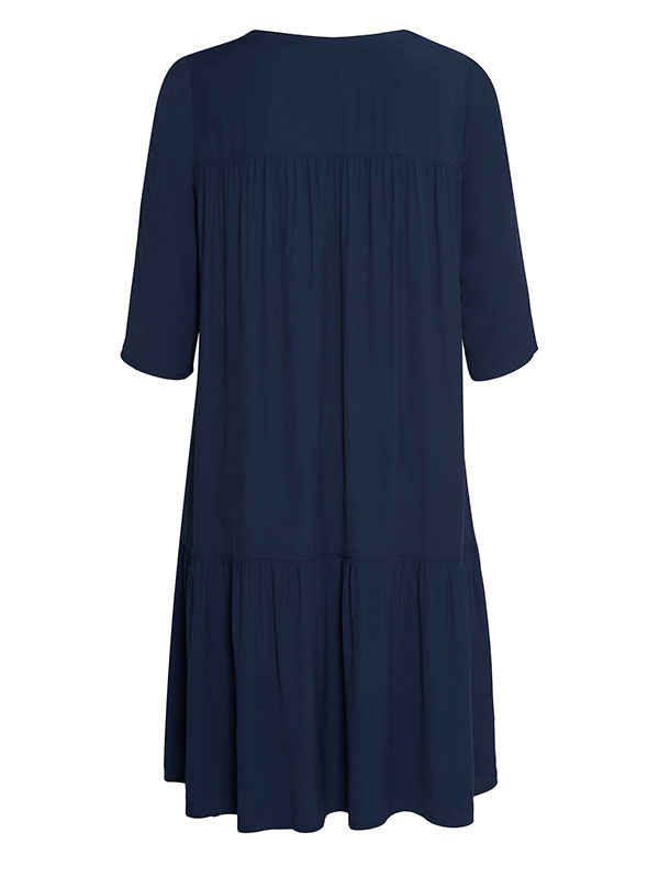 RIGMOR - Plus Size Jurk fra Pont Neuf