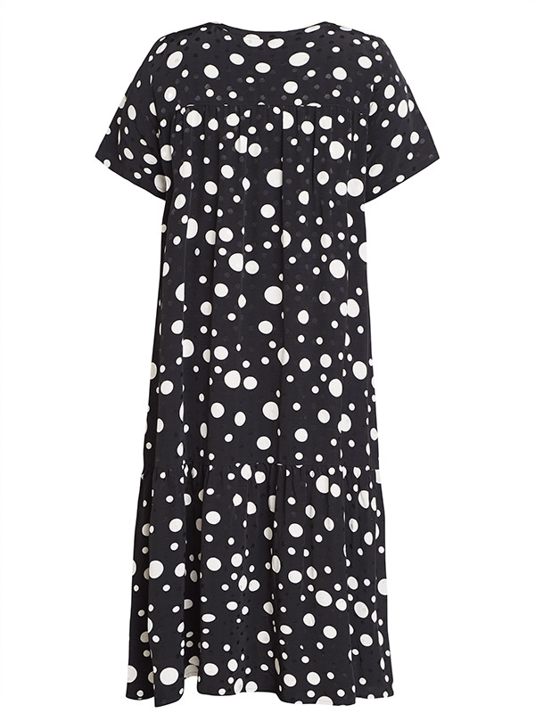 RIGMOR - Plus Size Jurk fra Pont Neuf