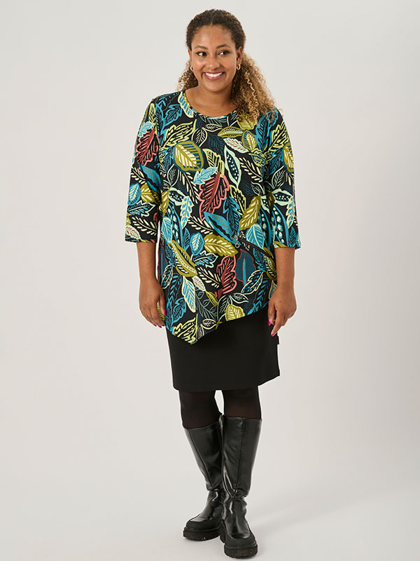 ROSALINA - Plus Size Tunic fra Pont Neuf