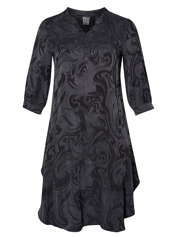 SAMMY - Plus Size Jurk fra Pont Neuf