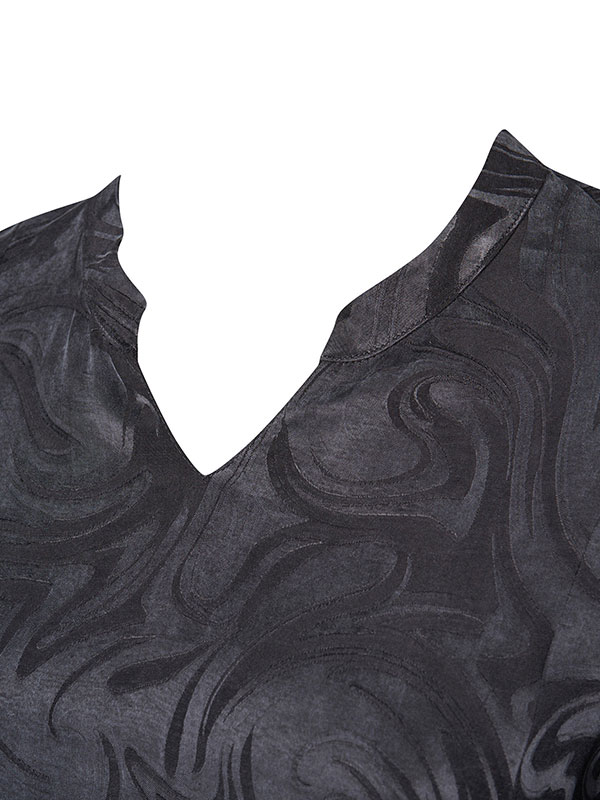 SAMMY - Plus Size Jurk fra Pont Neuf