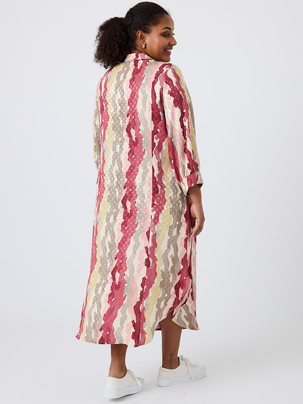 SAMMY - Plus Size Jurk fra Pont Neuf