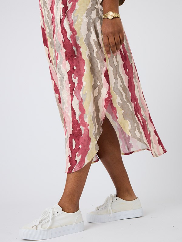 SAMMY - Plus Size Jurk fra Pont Neuf