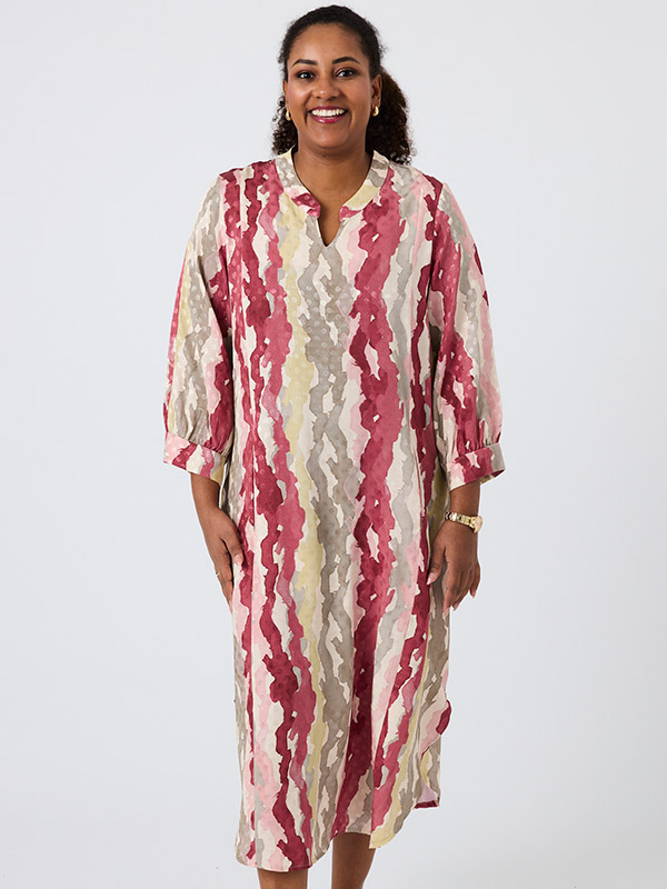 SAMMY - Plus Size Jurk fra Pont Neuf