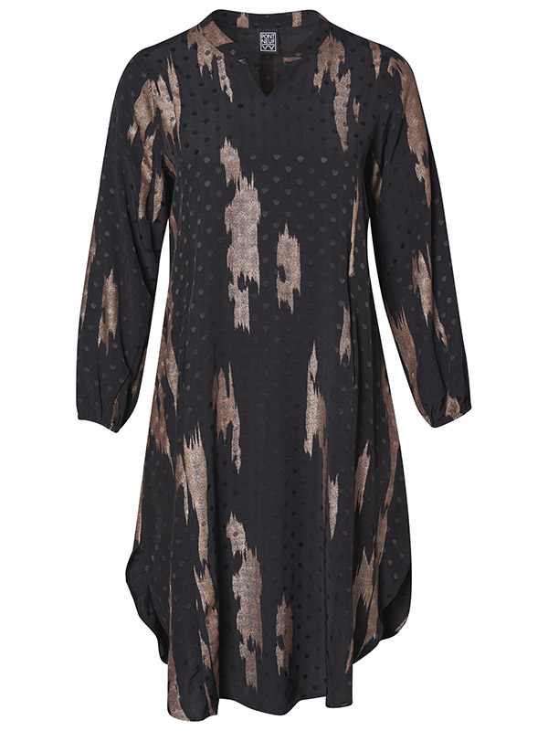 SAMMY MIE - Plus Size Jurk fra Pont Neuf