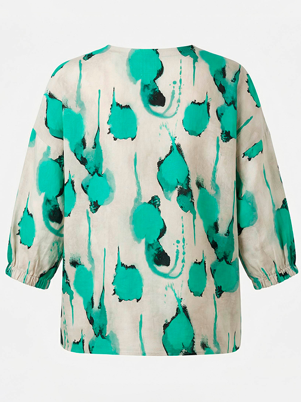 SARI - Plus Size Blouse fra Pont Neuf