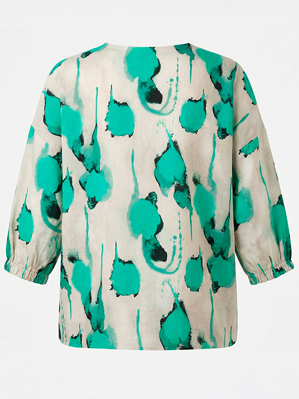 SARI - Plus Size Blouse fra Pont Neuf