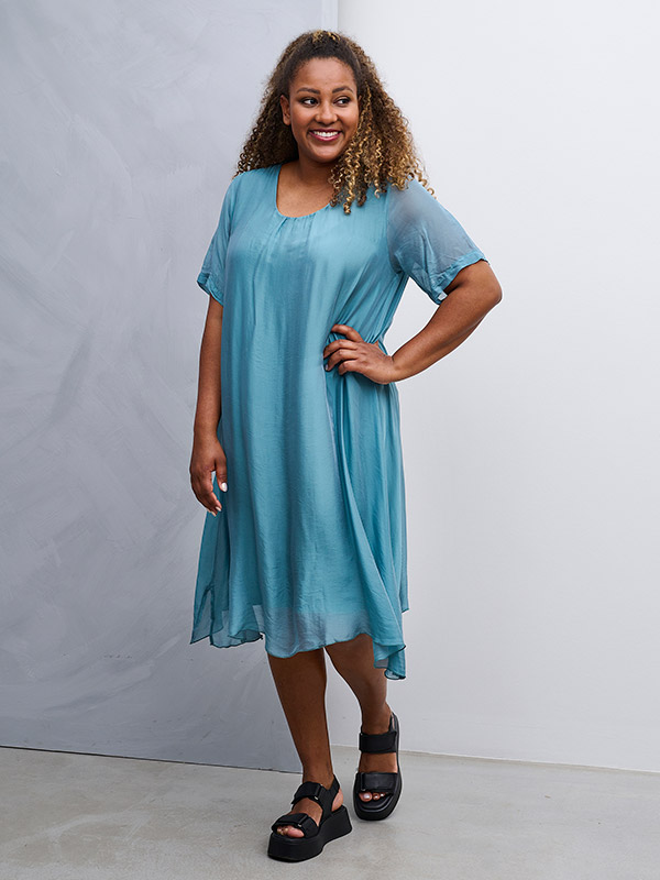 SASA - Plus Size Jurk fra Pont Neuf