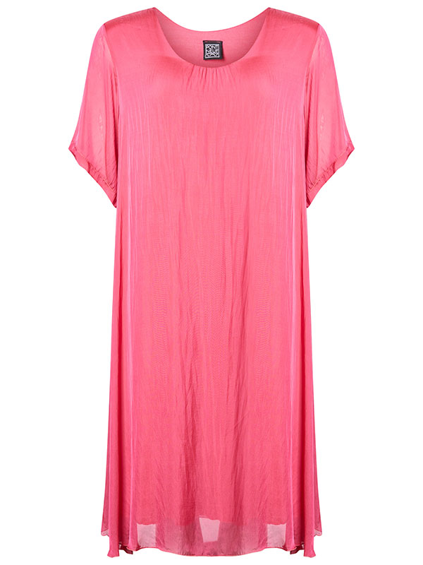 SASA - Plus Size Jurk fra Pont Neuf