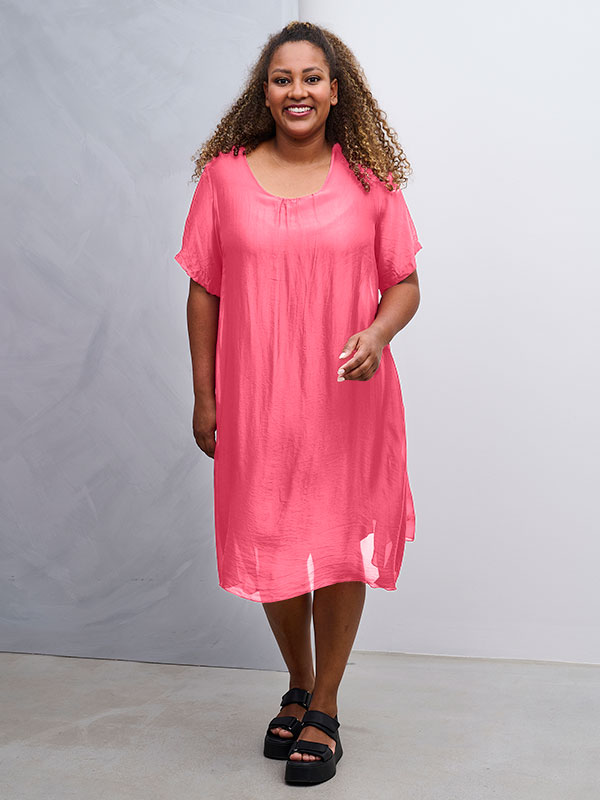 SASA - Plus Size Jurk fra Pont Neuf