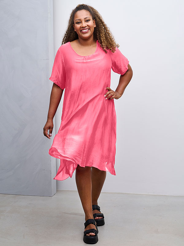 SASA - Plus Size Jurk fra Pont Neuf