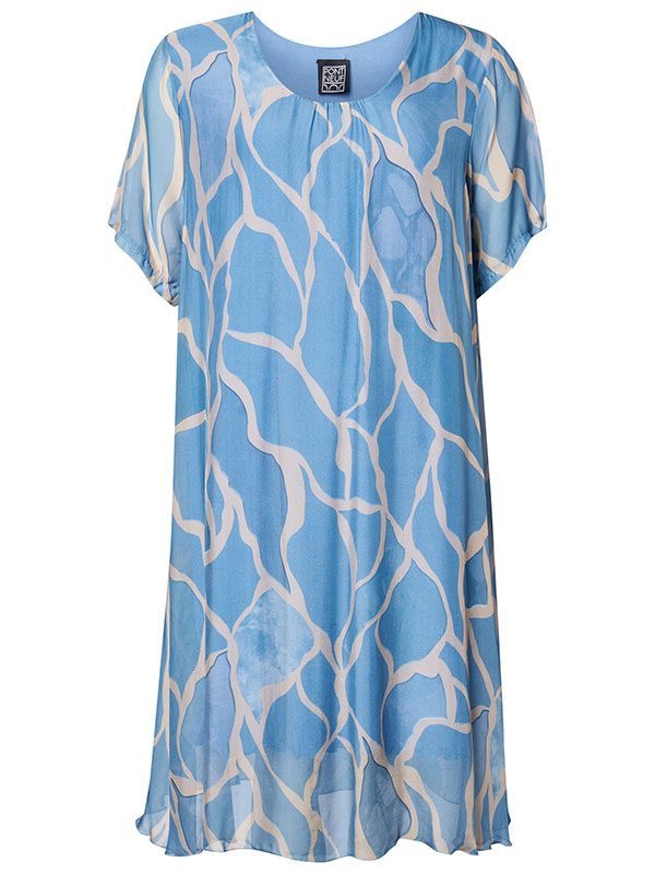SASA - Plus Size Jurk fra Pont Neuf