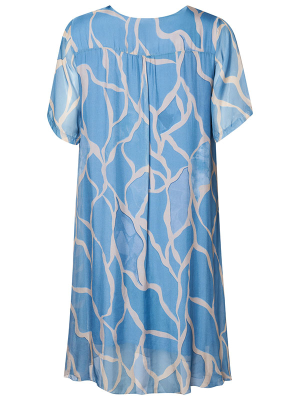 SASA - Plus Size Jurk fra Pont Neuf