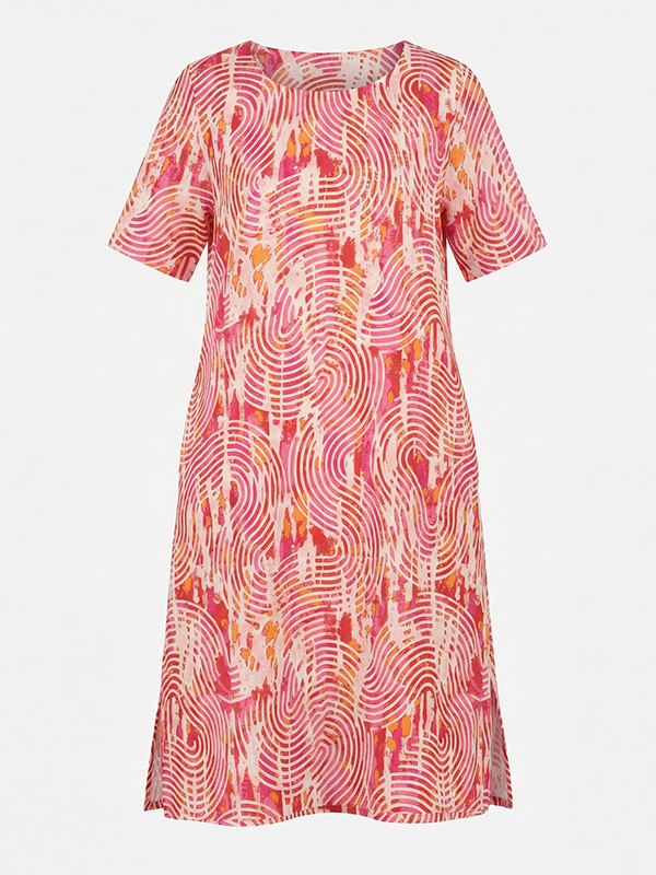 SASA - Plus Size Jurk fra Pont Neuf