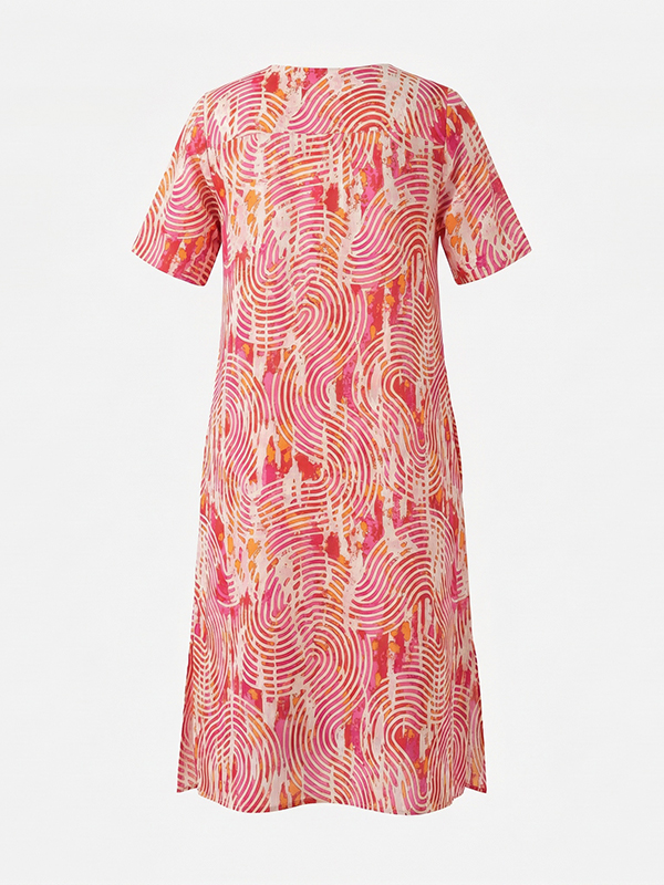 SASA - Plus Size Jurk fra Pont Neuf