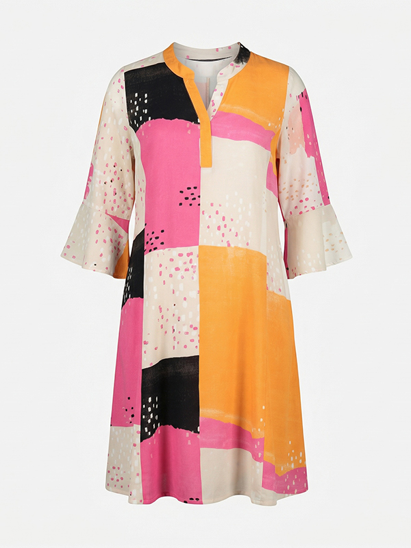 SIGGA - Plus Size Jurk fra Pont Neuf