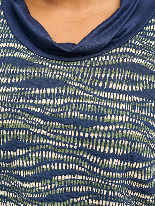 STEFFI - Plus Size Blouse fra Pont Neuf