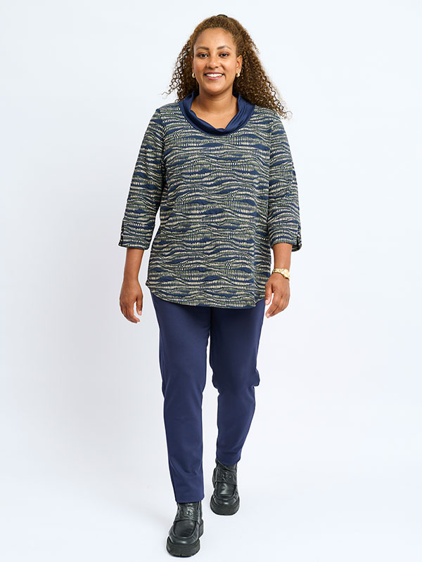 STEFFI - Plus Size Blouse fra Pont Neuf