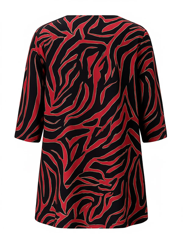 TULIA - Plus Size Tunic fra Pont Neuf