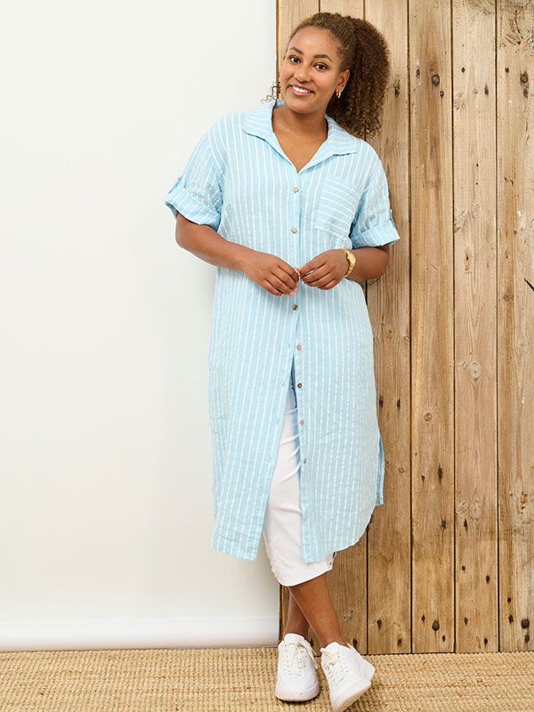 VANILIA - Plus Size Jurk fra Pont Neuf