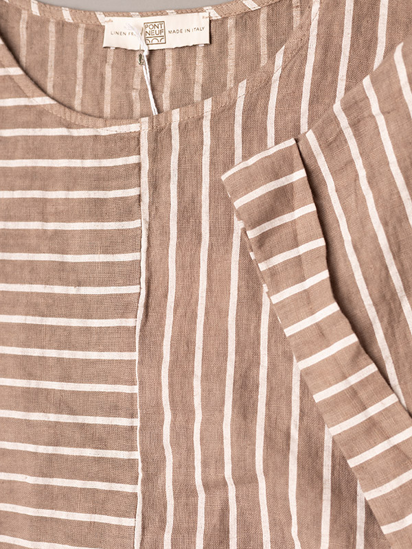 VENCA - Plus Size Blouse fra Pont Neuf