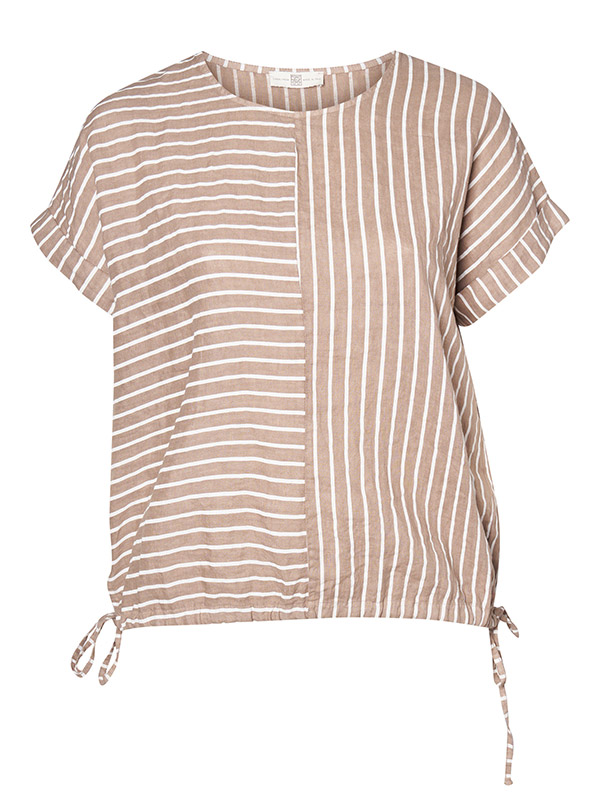 VENCA - Plus Size Blouse fra Pont Neuf