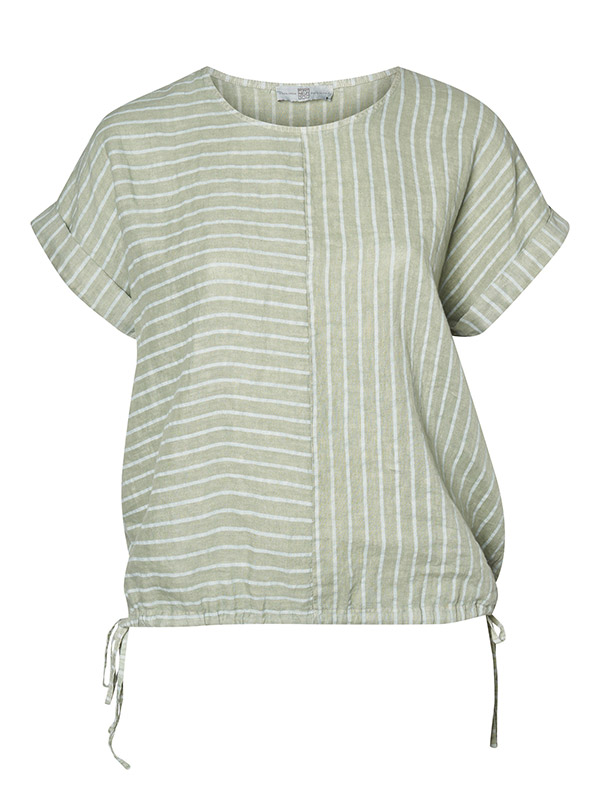 VENCA - Plus Size Blouse fra Pont Neuf
