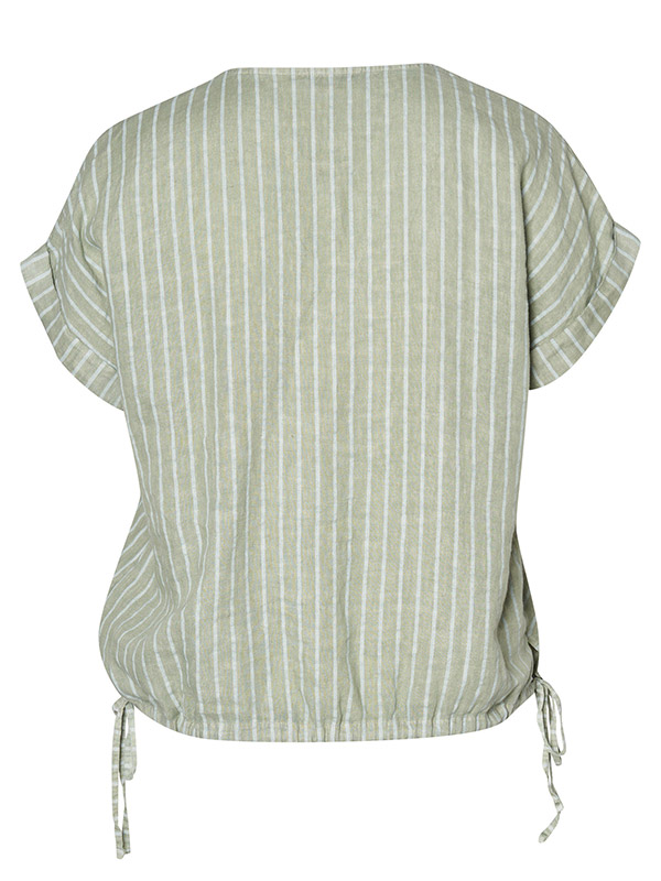 VENCA - Plus Size Blouse fra Pont Neuf