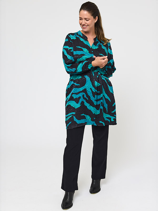 VIBE - Plus Size Tunic fra Pont Neuf
