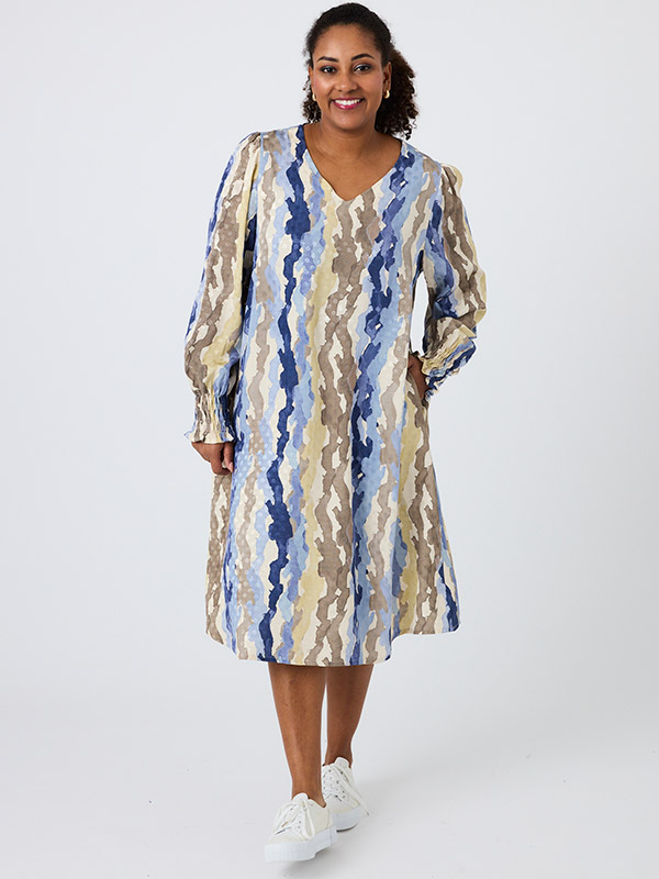 VIVA - Plus Size Jurk fra Pont Neuf