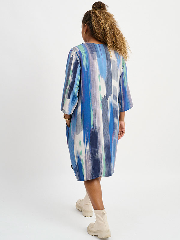 YELLA - Plus Size Jurk fra Pont Neuf
