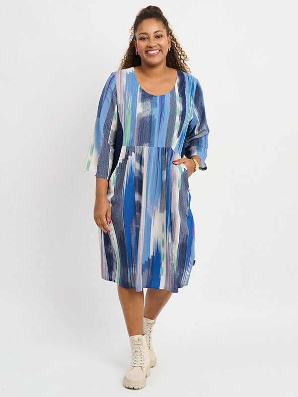 YELLA - Plus Size Jurk fra Pont Neuf
