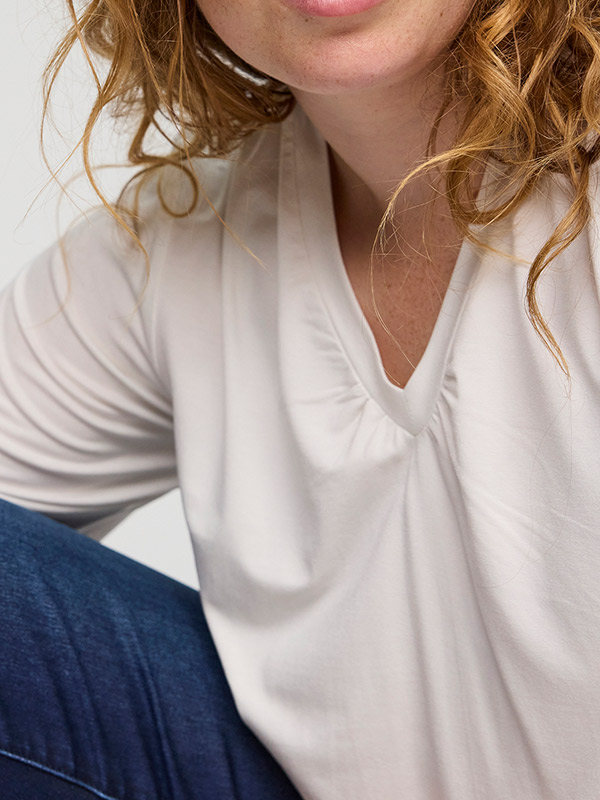 SLYKKE - Plus Size T-shirt fra Studio